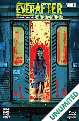 Everafter: From the Pages of Fables (2016-2017) #5